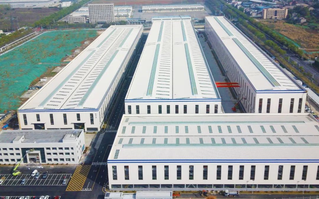 宜化化機(jī)公司成功入圍工信部萬兆光網(wǎng)工廠試點(diǎn)(圖2) 圖片